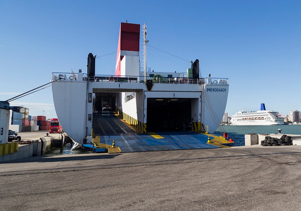 El Puerto gaditano quiere recuperar su conexión con Marruecos