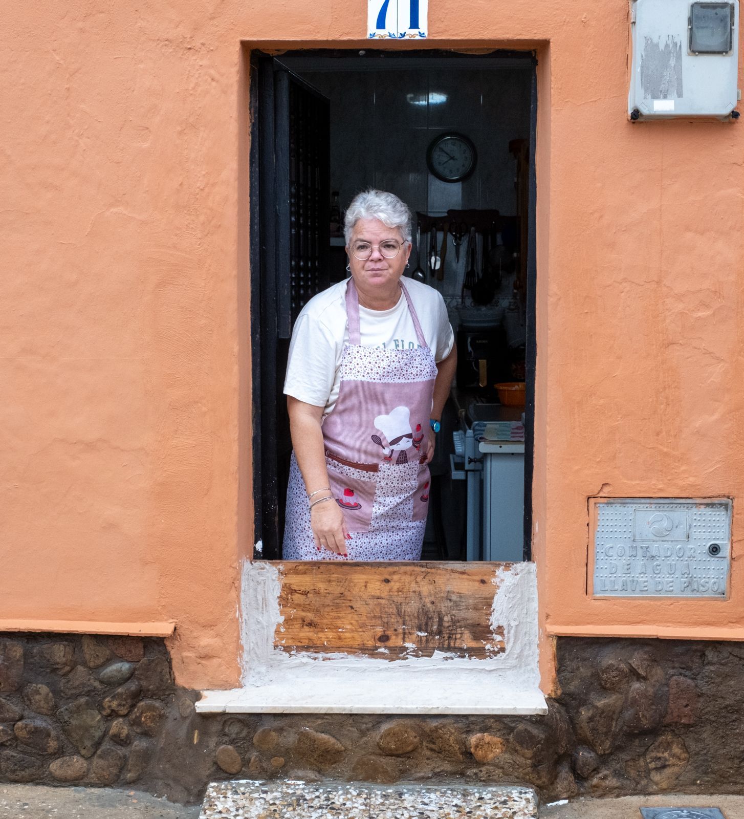 Fotos: La provincia de Cádiz sigue en aviso naranja por la DANA