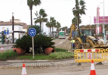 Desalojan las viviendas de los márgenes del río Guadiaro, San Enrique, Guadiaro y ahora Sotogrande, ante el aumento del caudal