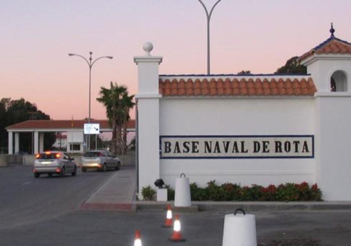 Base Naval de Rota