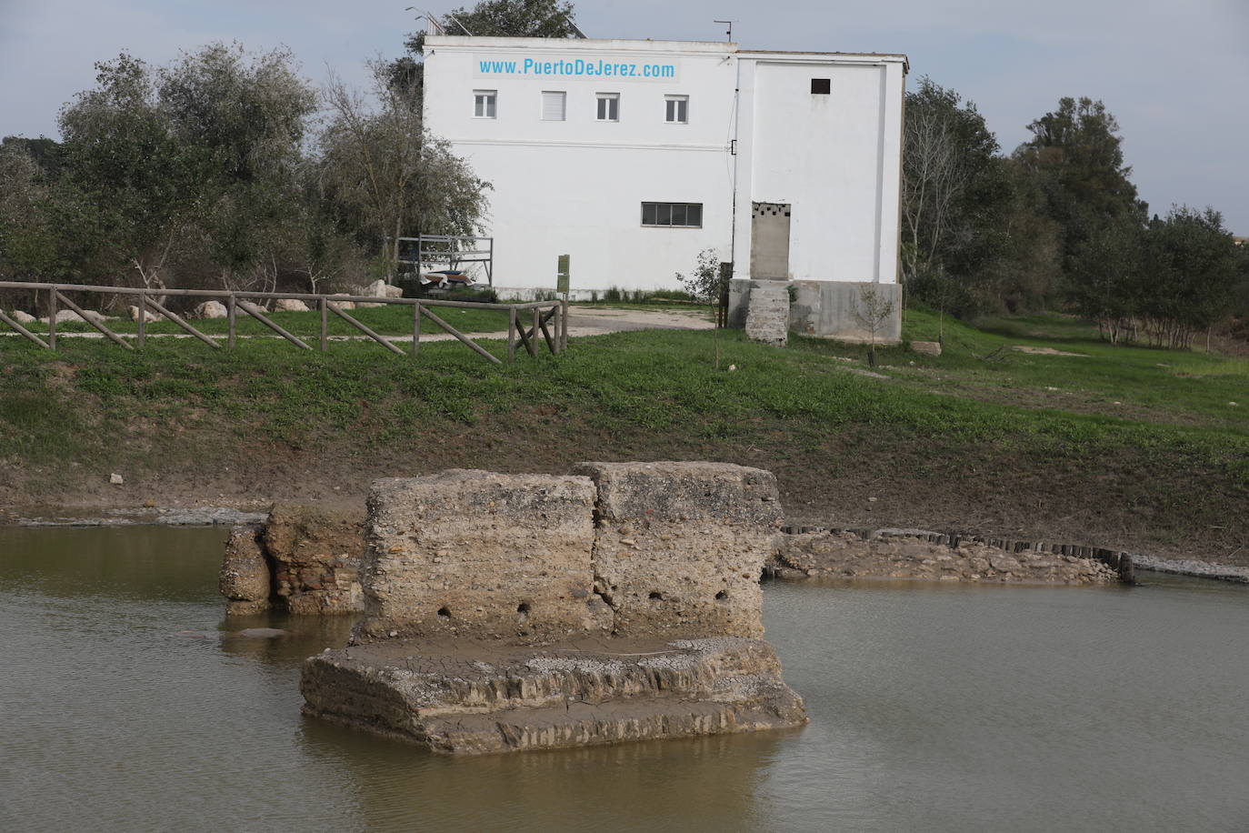 Fotos: Los efectos de la DANA en Cádiz