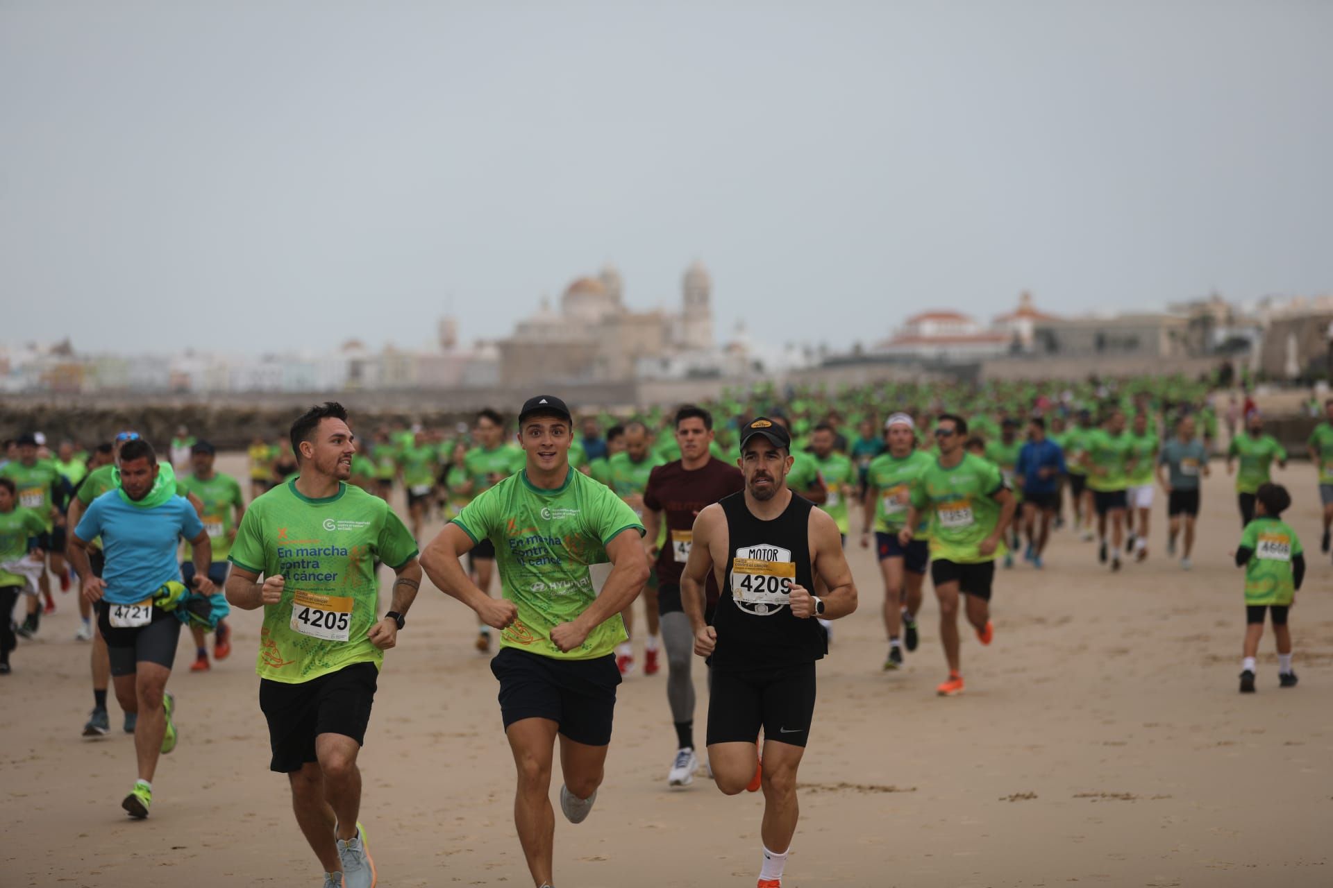 Fotos: X Carrera en Marcha contra el Cáncer