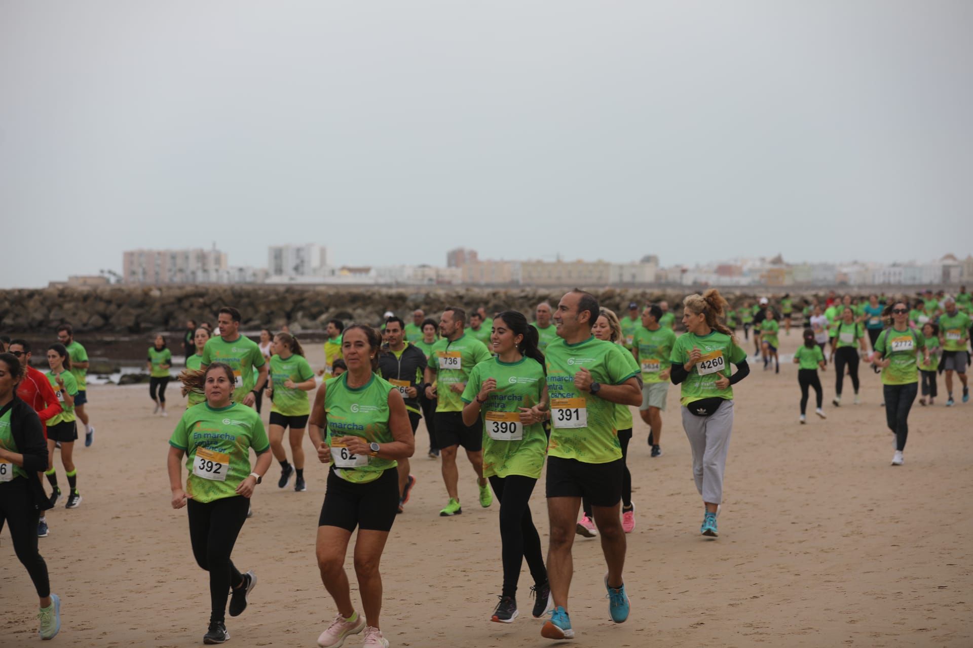 Fotos: X Carrera en Marcha contra el Cáncer