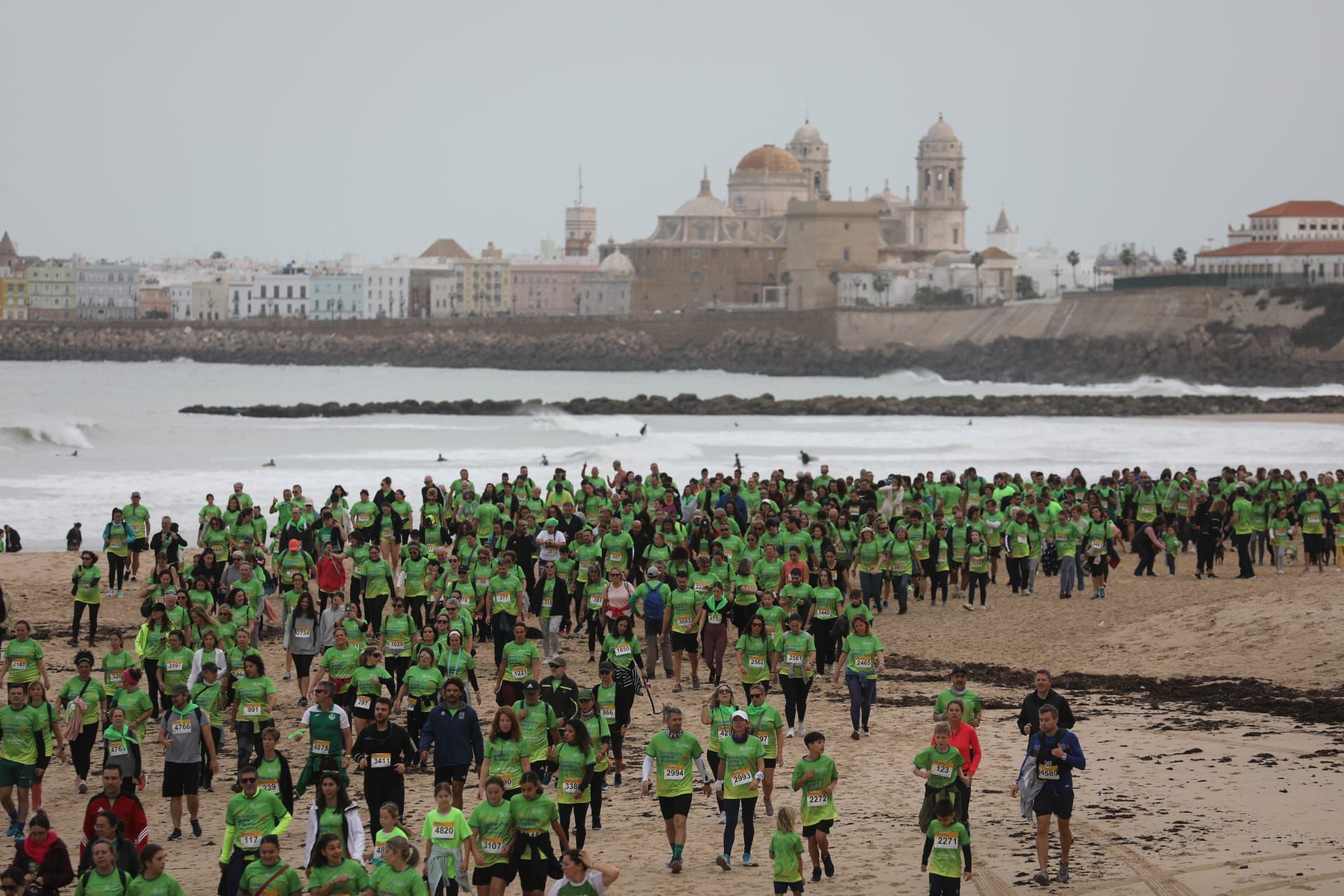 Fotos: X Carrera en Marcha contra el Cáncer