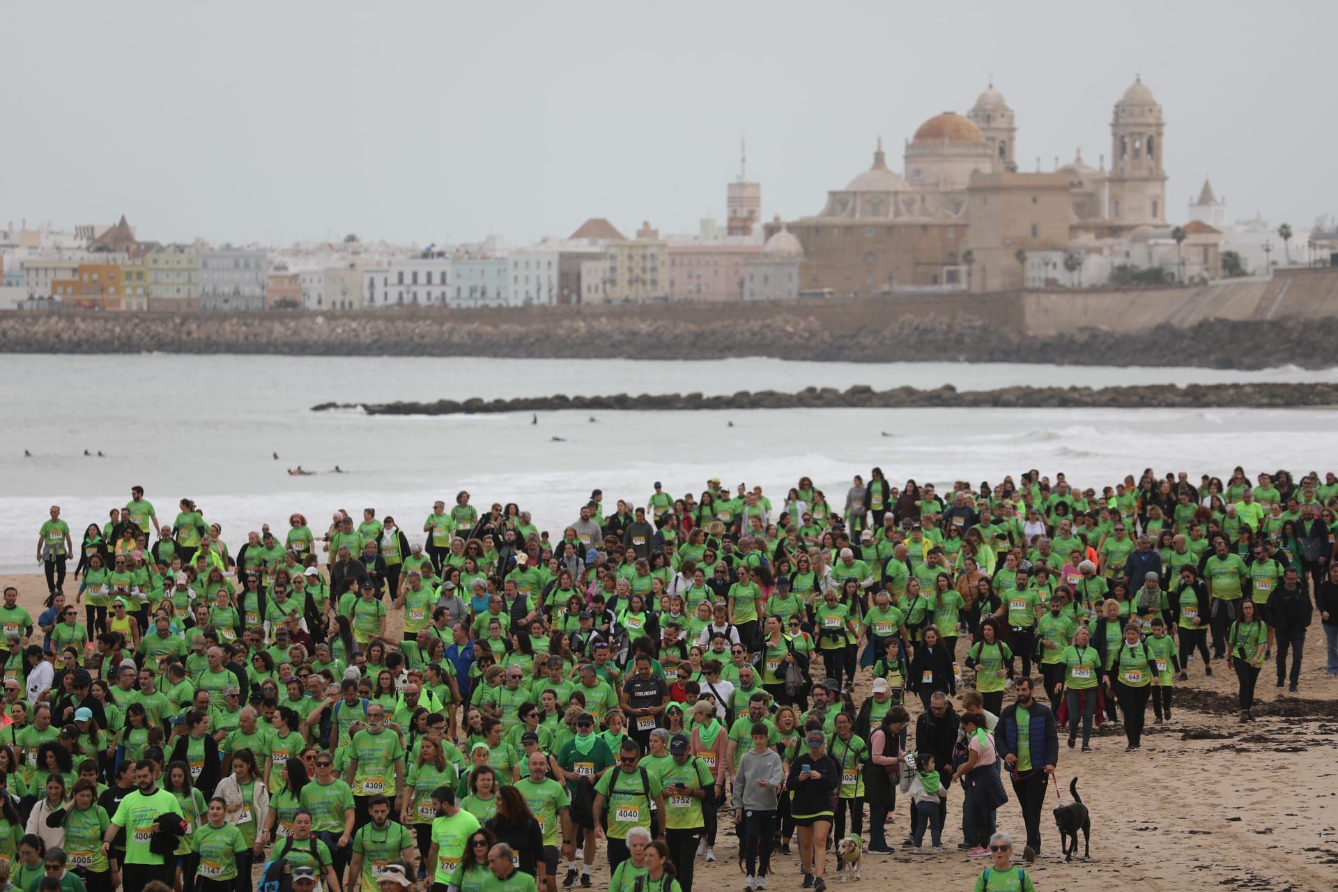 Fotos: X Carrera en Marcha contra el Cáncer