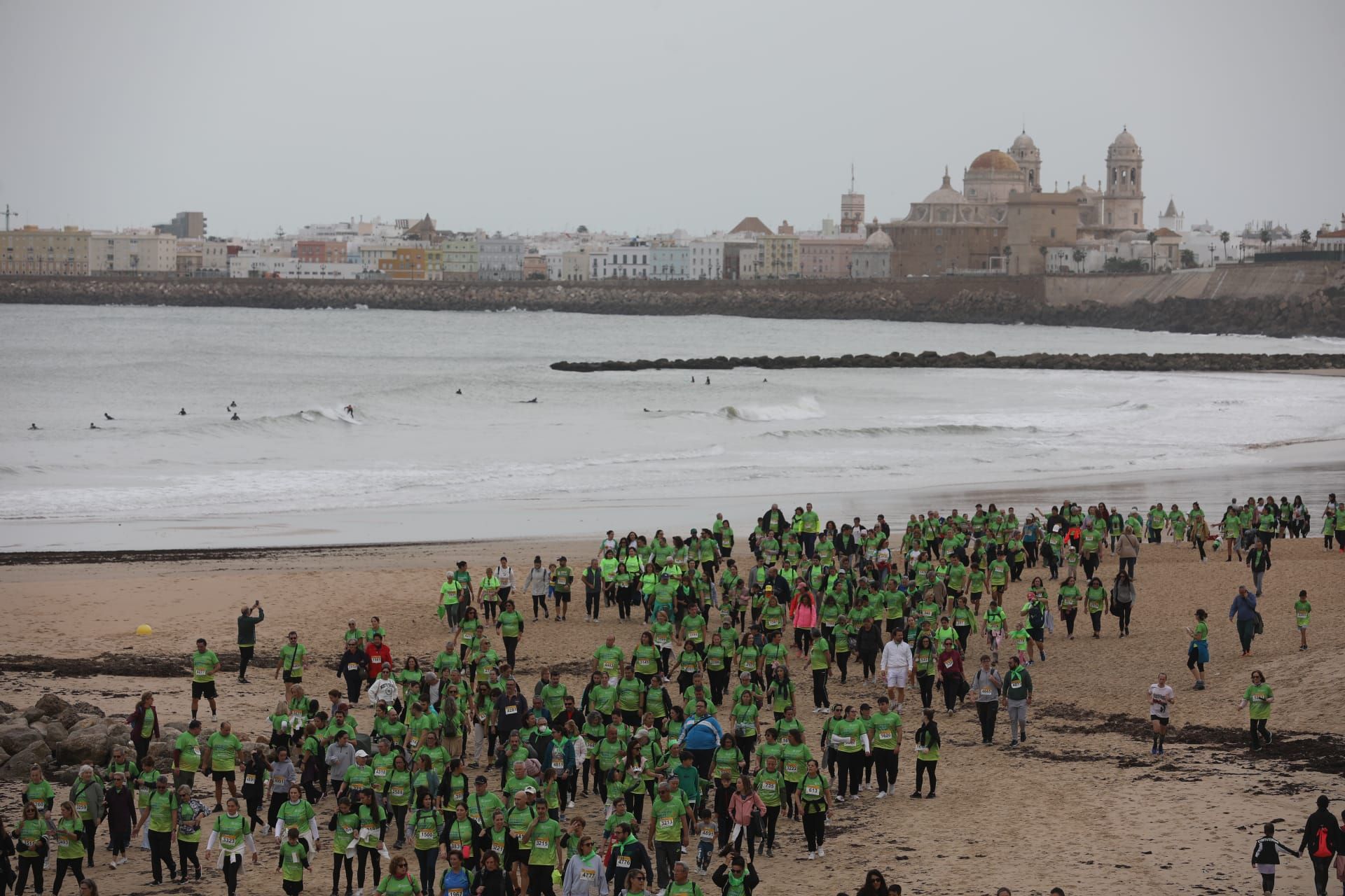 Fotos: X Carrera en Marcha contra el Cáncer