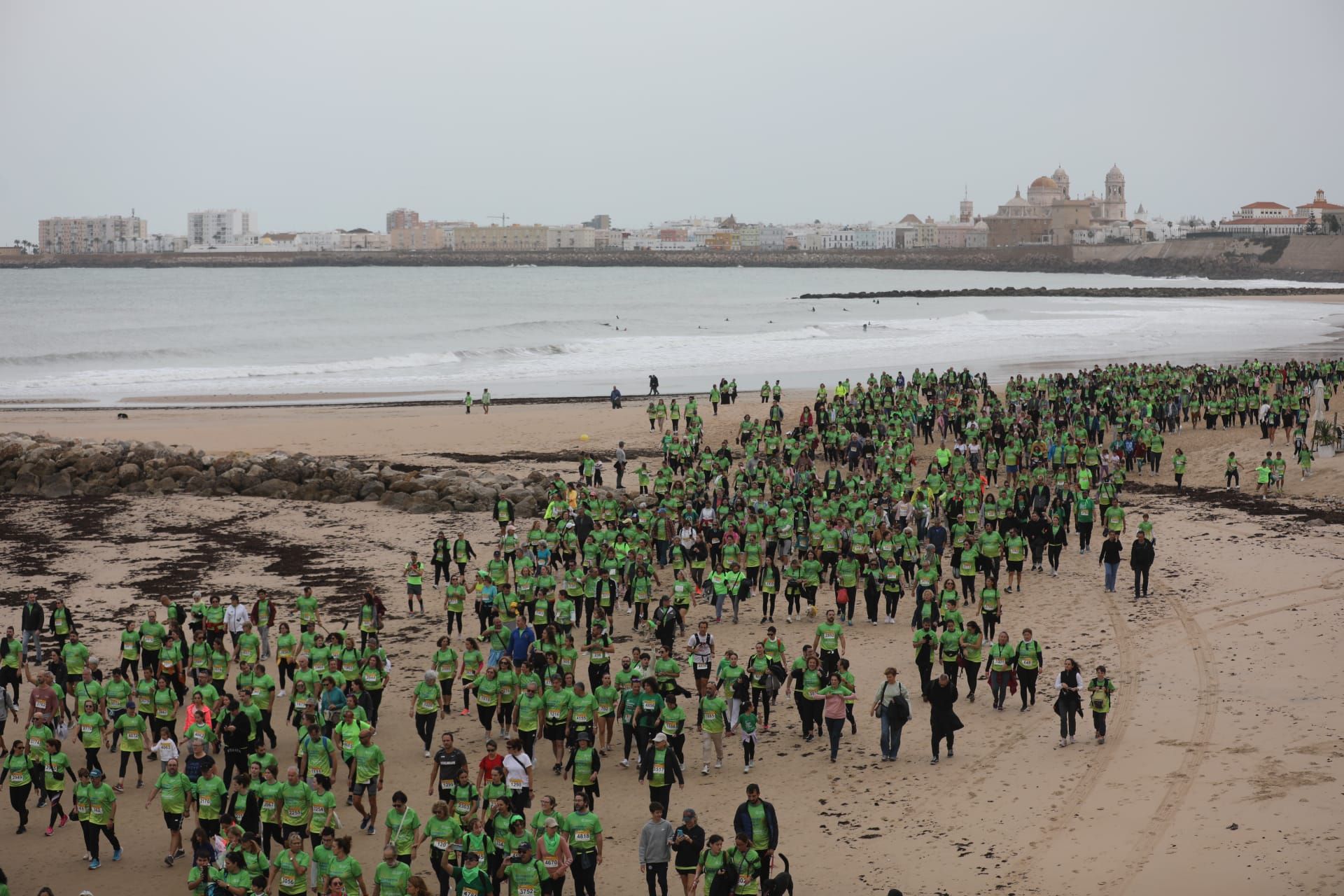 Fotos: X Carrera en Marcha contra el Cáncer