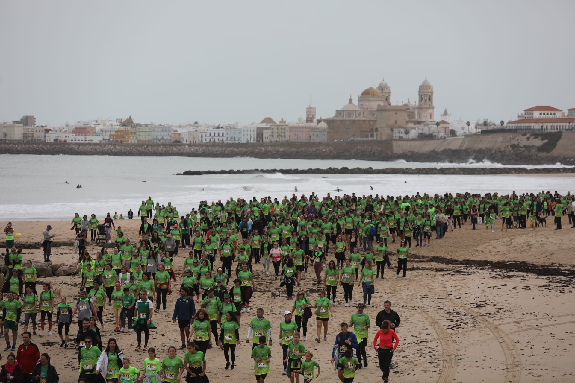 Fotos: X Carrera en Marcha contra el Cáncer