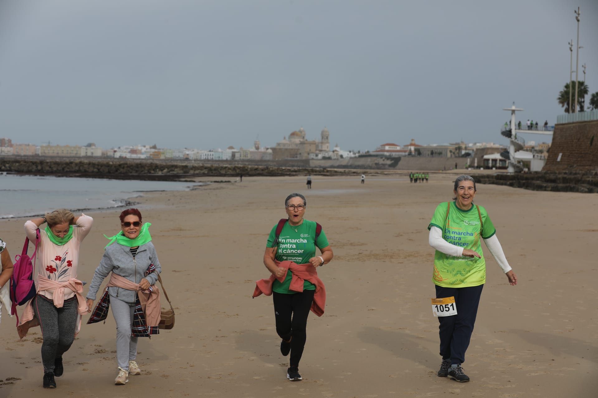 Fotos: X Carrera en Marcha contra el Cáncer