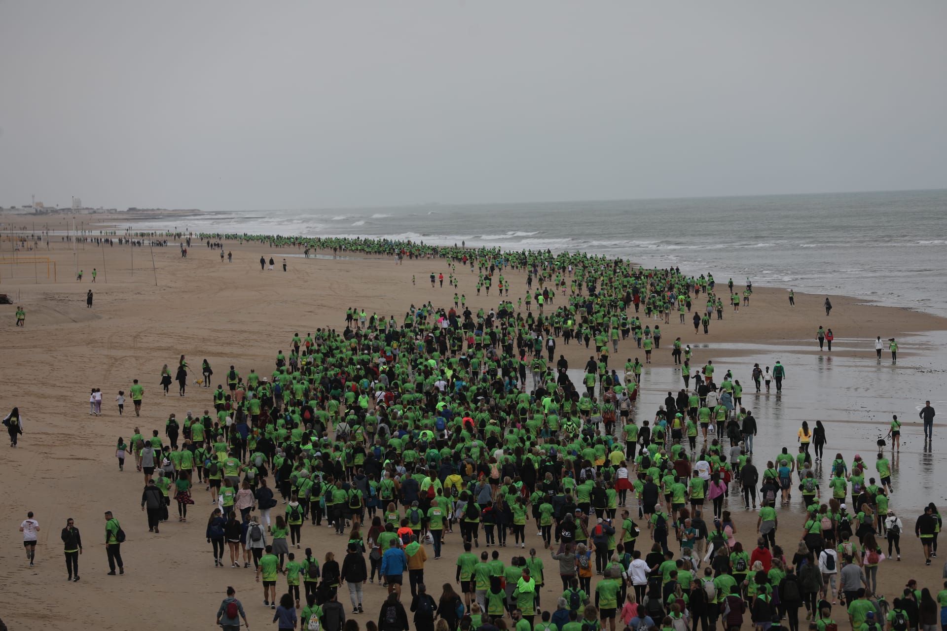 Fotos: X Carrera en Marcha contra el Cáncer