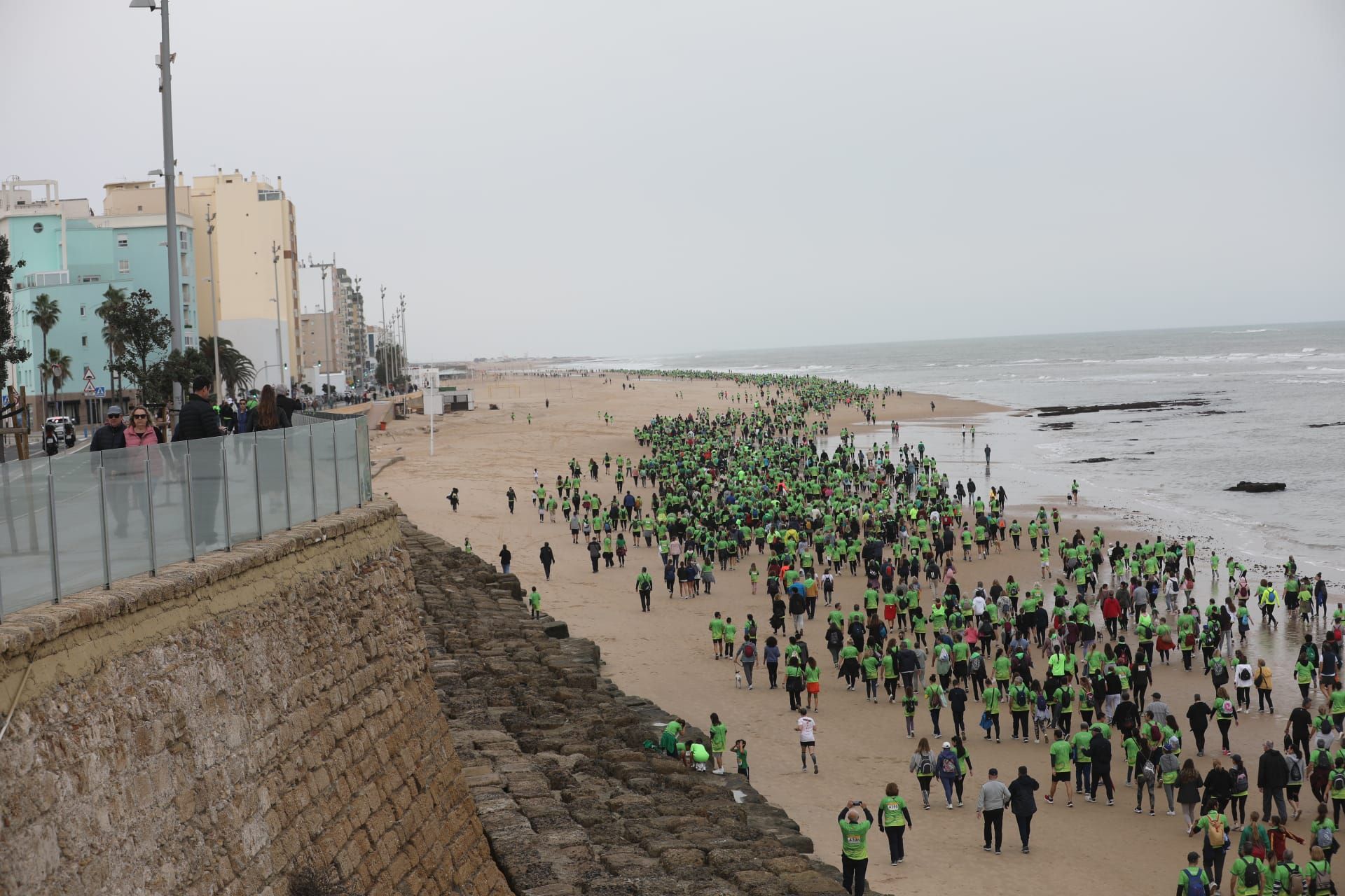 Fotos: X Carrera en Marcha contra el Cáncer