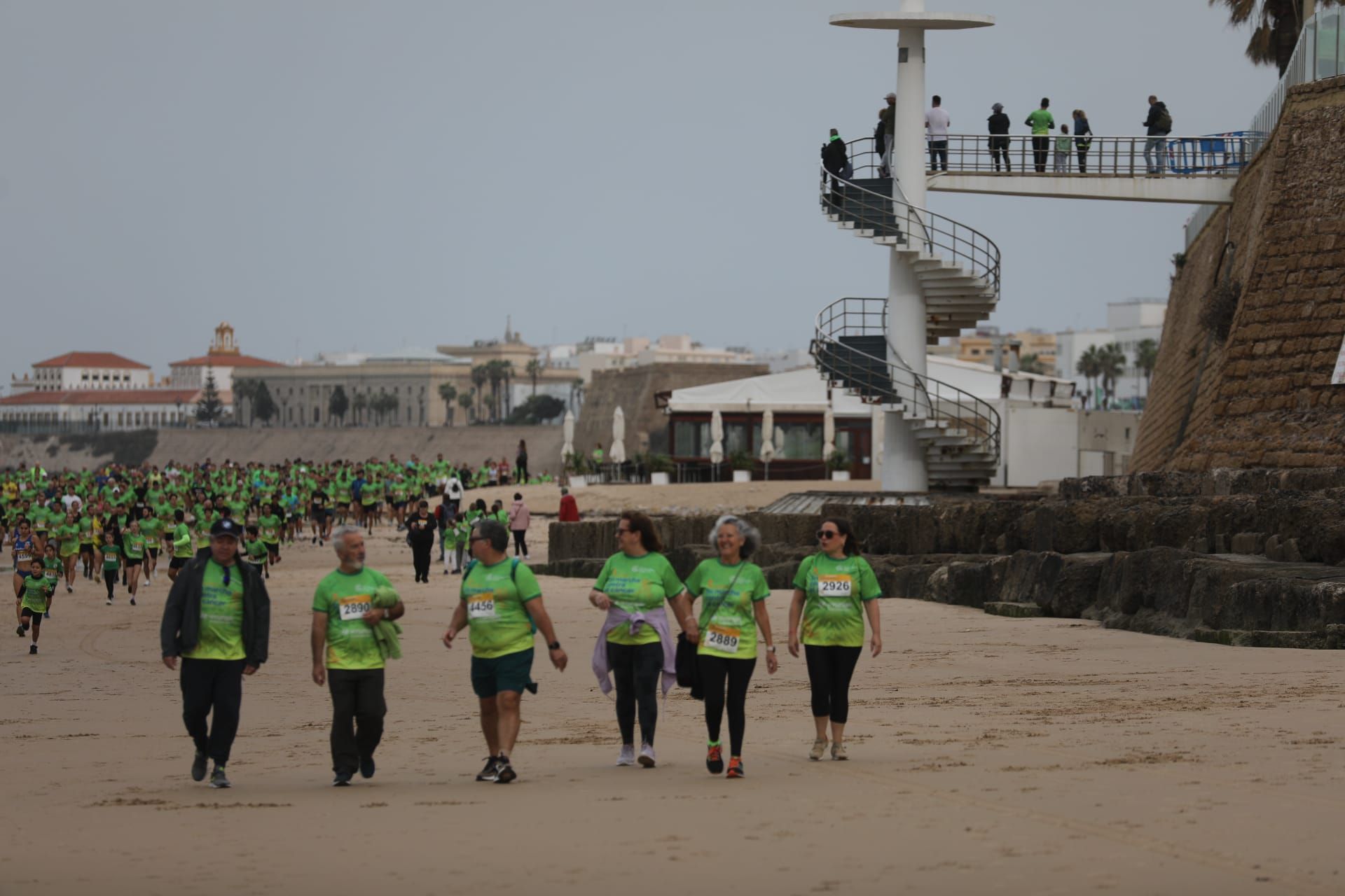 Fotos: X Carrera en Marcha contra el Cáncer