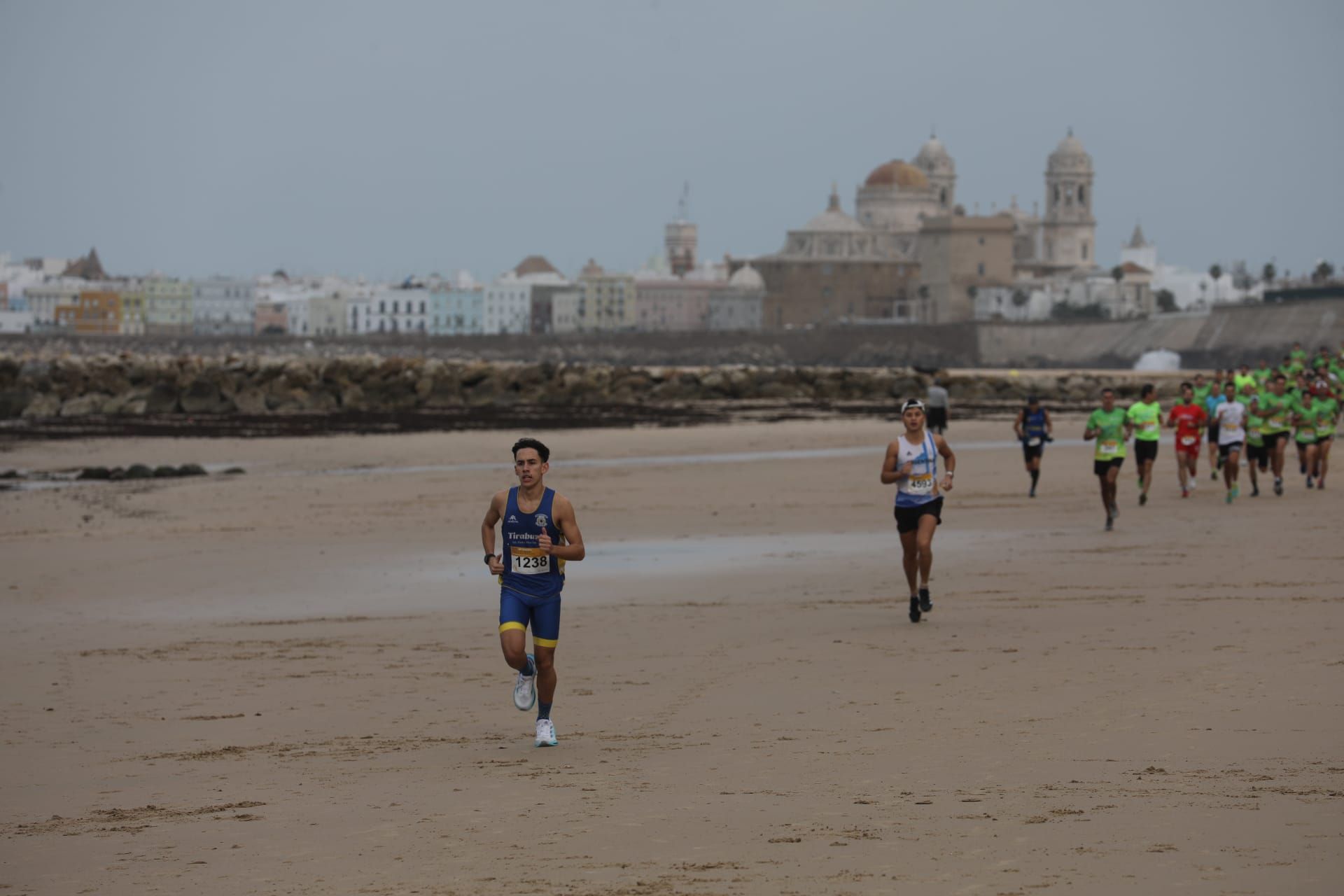 Fotos: X Carrera en Marcha contra el Cáncer