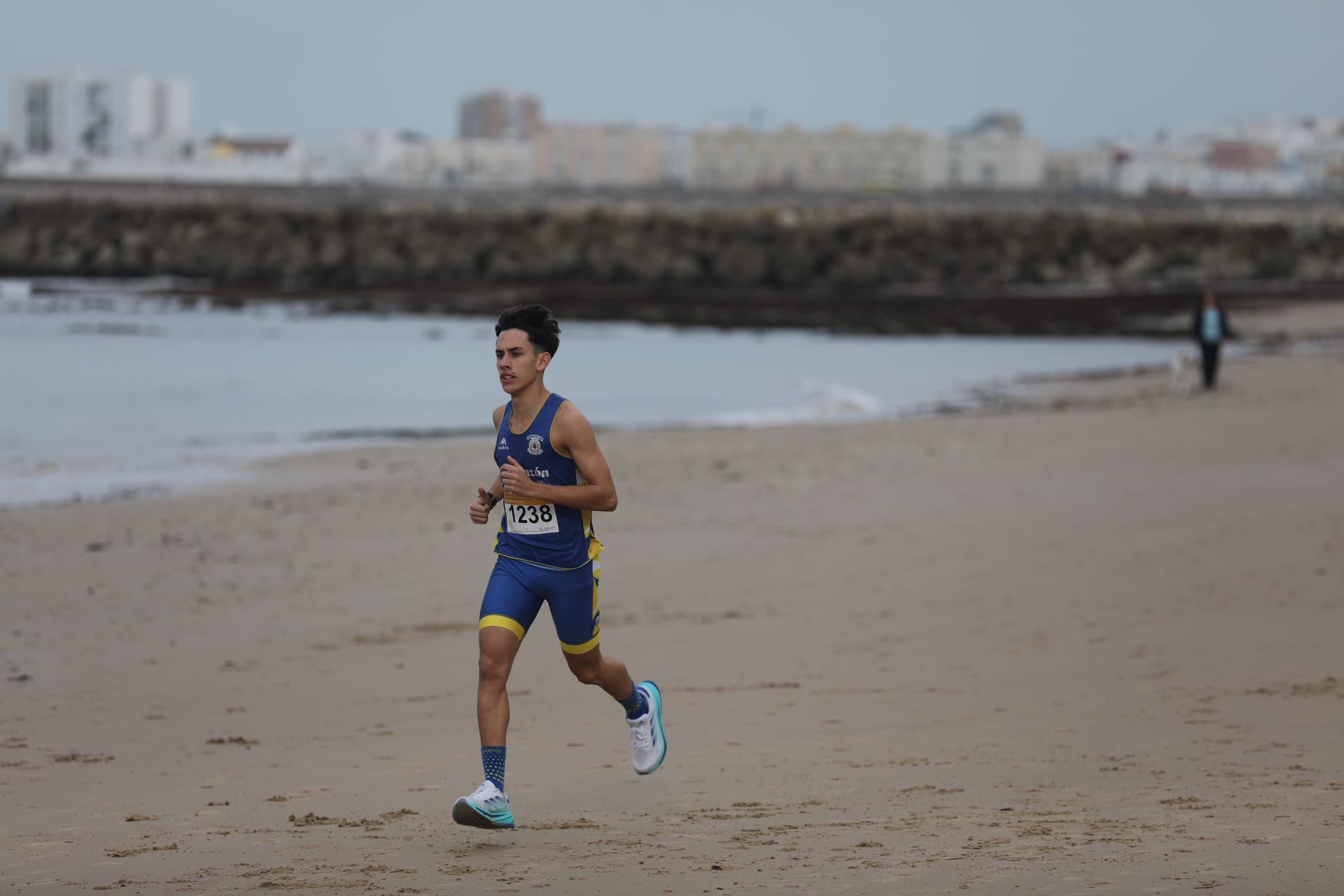 Fotos: X Carrera en Marcha contra el Cáncer