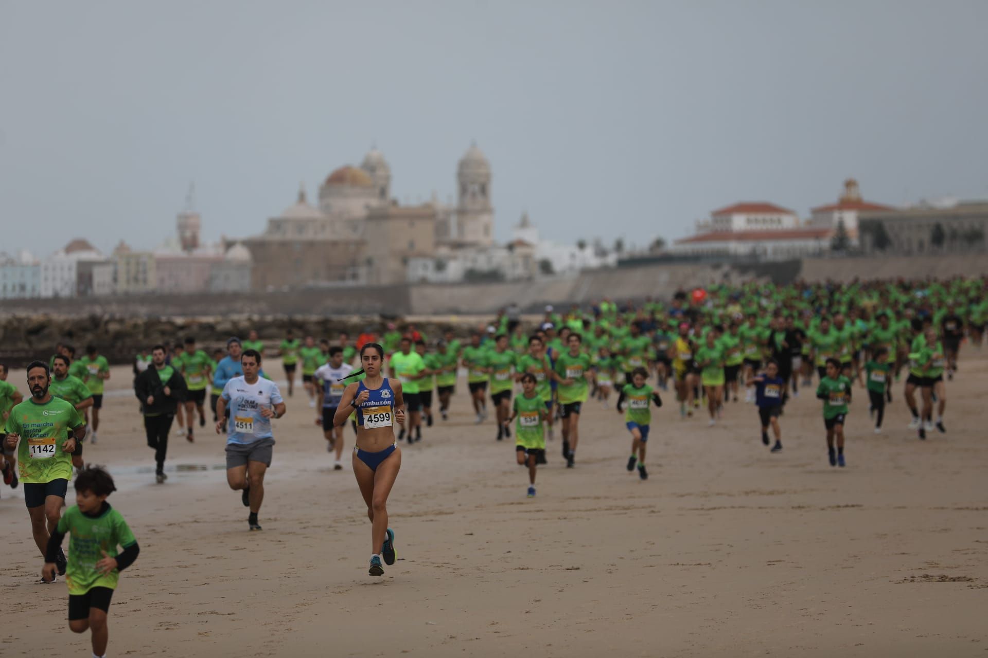 Fotos: X Carrera en Marcha contra el Cáncer