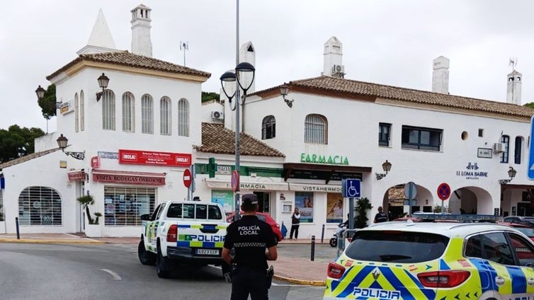 La Policía Local de El Puerto realizó una detención por atentado contra la autoridad durante el fin de semana