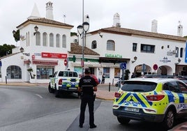 La Policía Local de El Puerto realizó una detención por atentado contra la autoridad durante el fin de semana