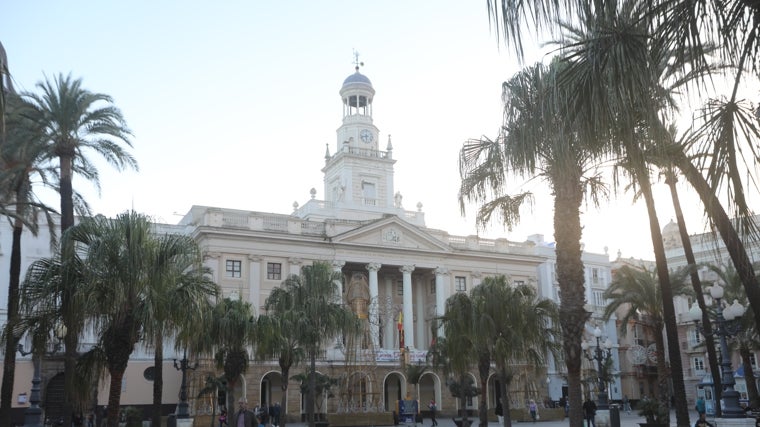 Ayuntamiento de Cádiz