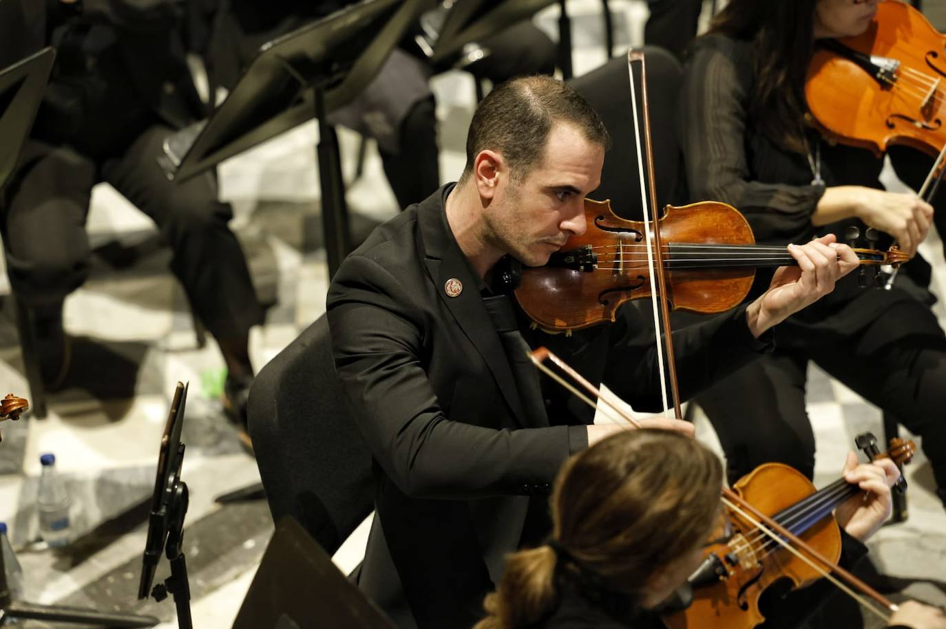 Fotos: El Festival de Música Española de Cádiz 2024, en imágenes