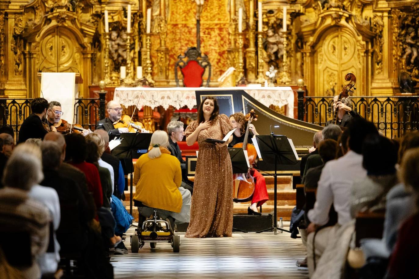 Fotos: El Festival de Música Española de Cádiz 2024, en imágenes