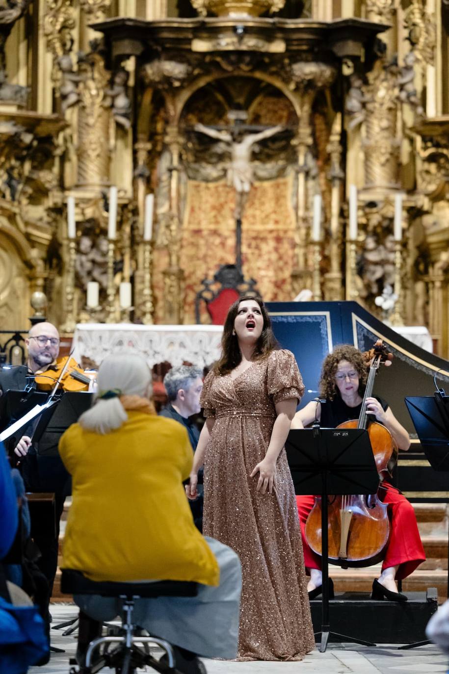 Fotos: El Festival de Música Española de Cádiz 2024, en imágenes