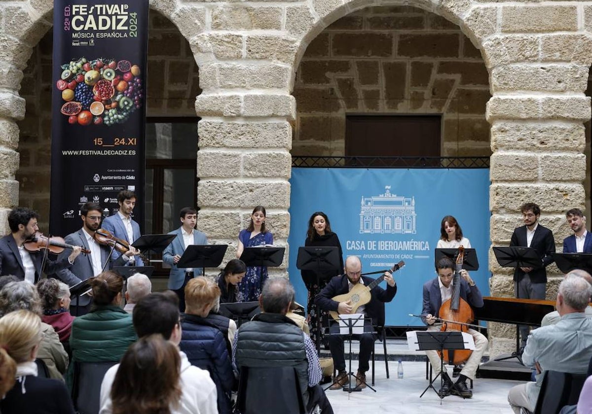 Fotos: El Festival de Música Española de Cádiz 2024, en imágenes