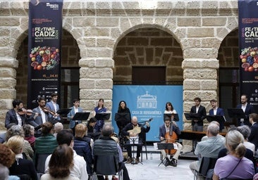 Fotos: El Festival de Música Española de Cádiz 2024, en imágenes