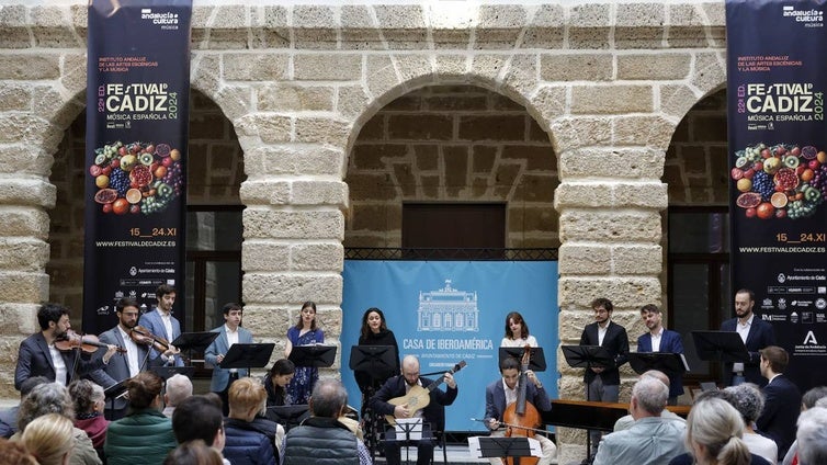 Fotos: El Festival de Música Española de Cádiz 2024, en imágenes