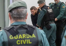 Los primeros detenidos por la narcolancha que arrolló a dos guardias civiles en Barbate se libran de ir a prisión