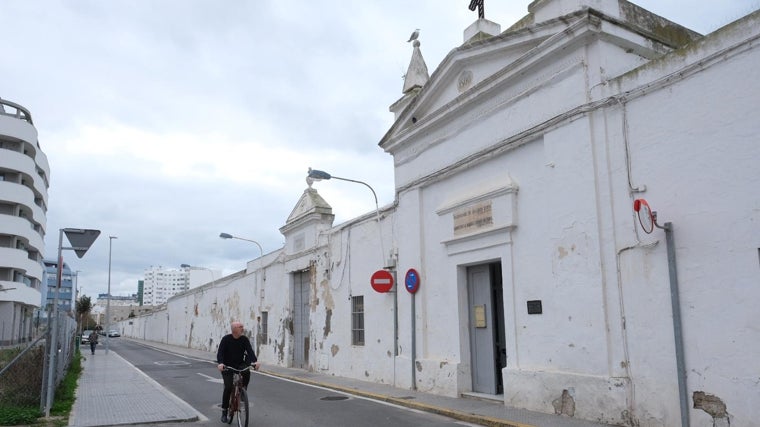 El cementerio se convertirá en un parque