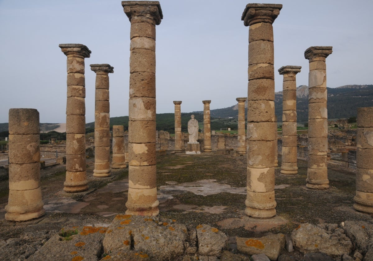 Museo de Baelo Claudia.