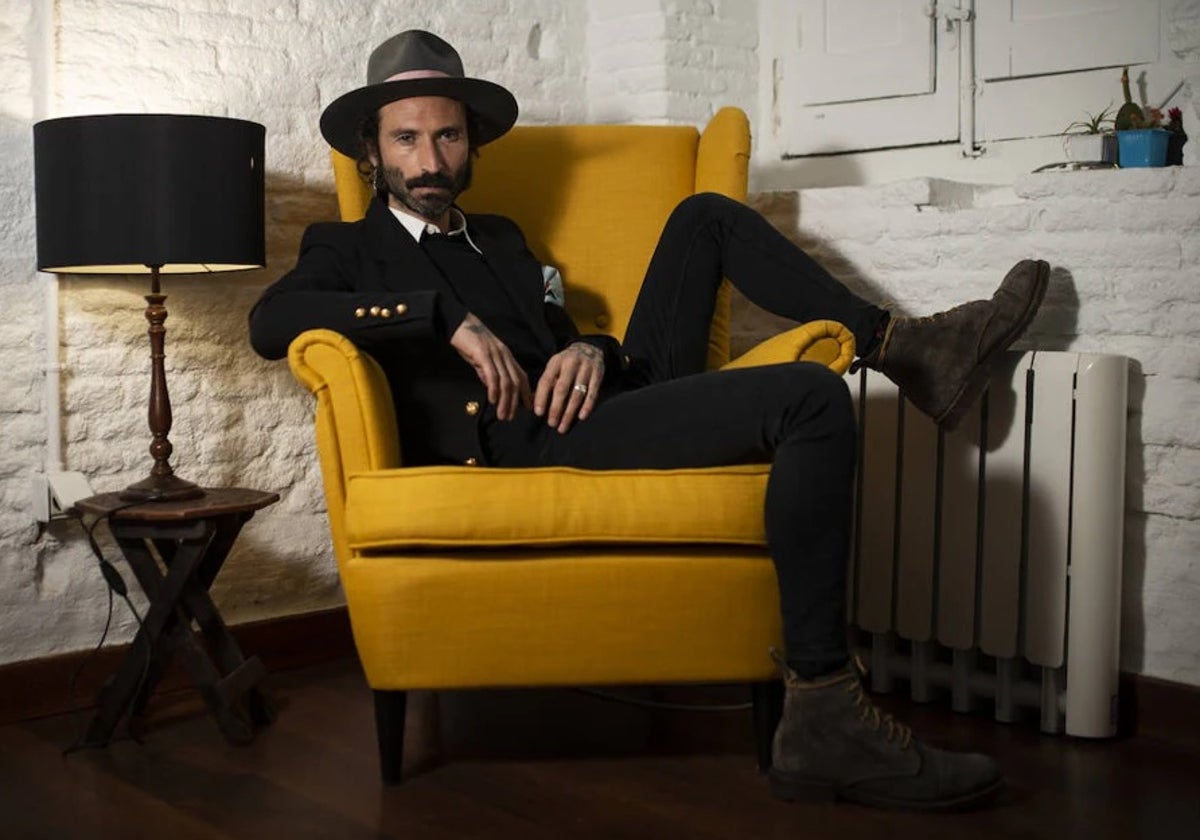 Leiva regresa a los escenarios y estará en El Puerto