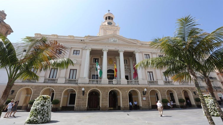 El Ayuntamiento de Cádiz consigue una subvención de 85.000 euros para la aplicación de la Agenda Cádiz 2030