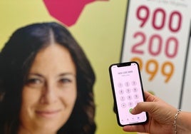 El teléfono de las mujeres gestiona en Cádiz más de 4.600 llamadas, un 15% más que en 2023