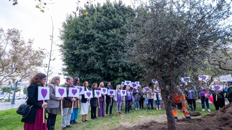 Cádiz recuerda y homenajea a las víctimas en el Día Internacional para la Eliminación de la Violencia contra las Mujeres