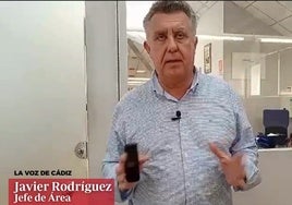 Javier Rodríguez: «La fusión puerto-ciudad está más cerca»