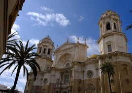 La Catedral de Cádiz cumple 186 años