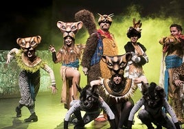 El concierto infantil 'El tributo de El Rey León' aterriza este viernes en Cádiz