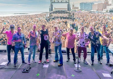 The Beach Boys y sus buenas vibraciones surfean este verano en Tío Pepe Festival de Jerez: consulta las fechas y compra tus entradas