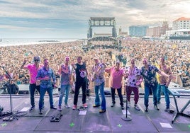 The Beach Boys y sus buenas vibraciones surfean este verano en Tío Pepe Festival de Jerez: consulta las fechas y compra tus entradas