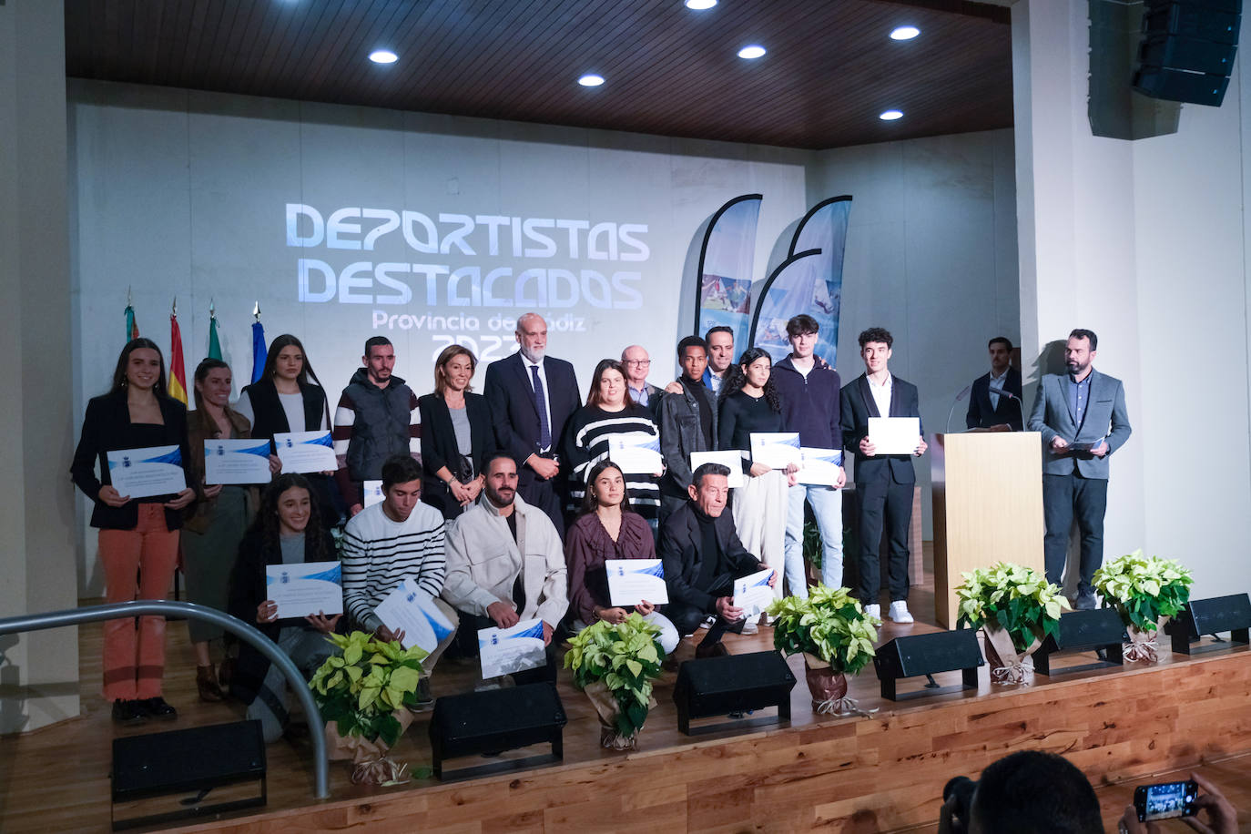 Fotos: Así ha sido la Gala del Deporte 2024 en El Puerto