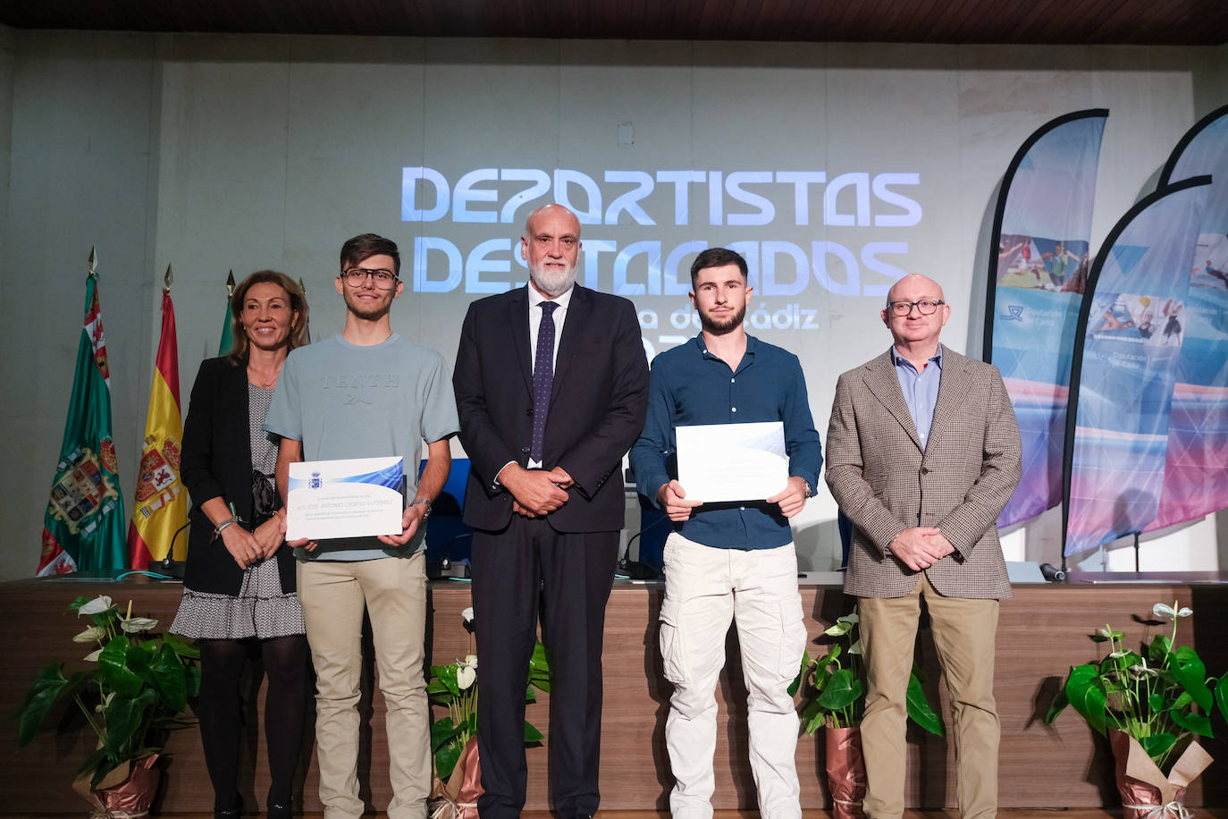 Fotos: Así ha sido la Gala del Deporte 2024 en El Puerto