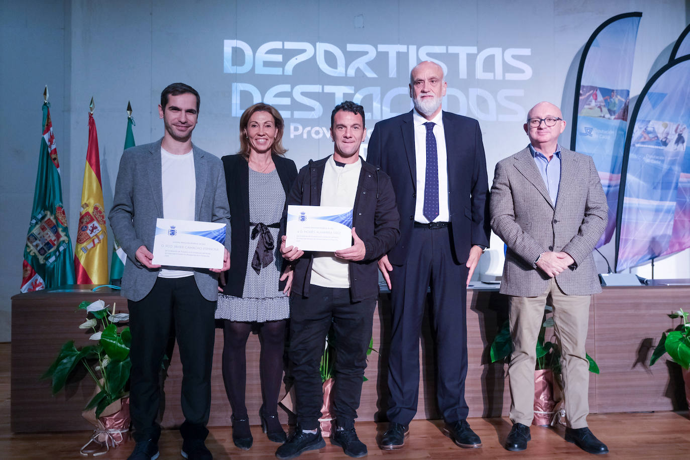 Fotos: Así ha sido la Gala del Deporte 2024 en El Puerto