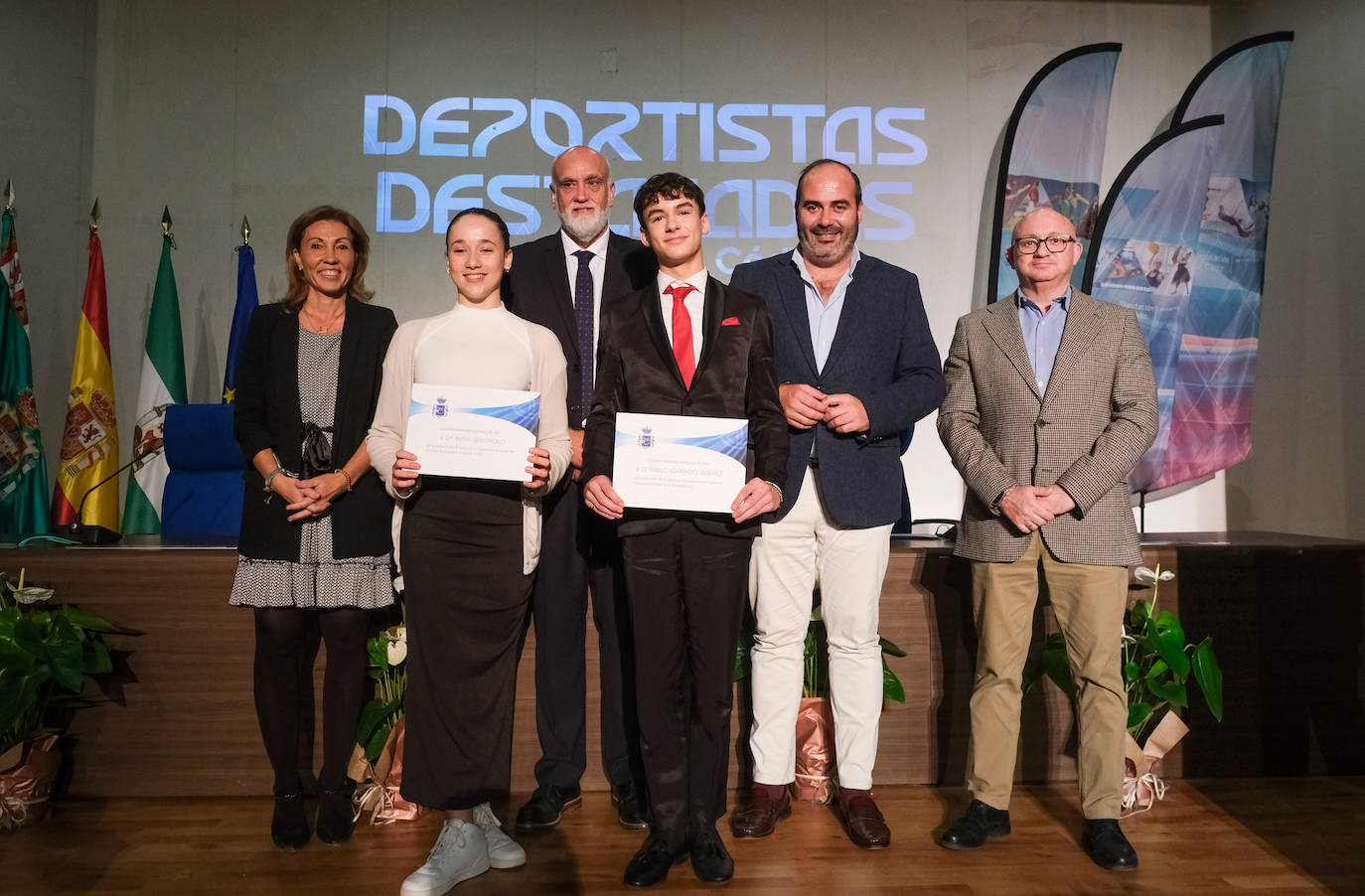 Fotos: Así ha sido la Gala del Deporte 2024 en El Puerto