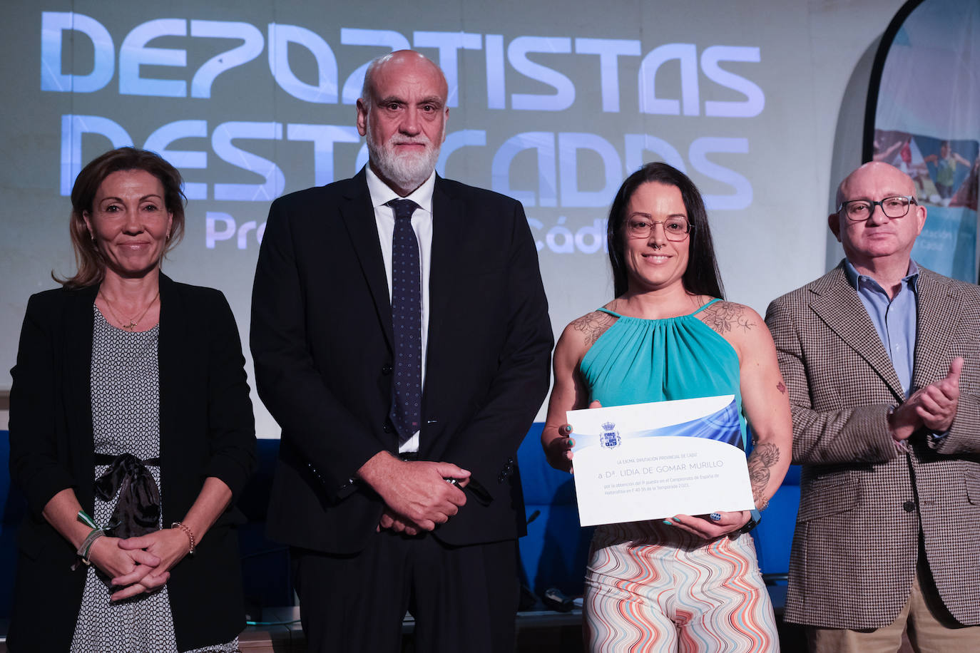 Fotos: Así ha sido la Gala del Deporte 2024 en El Puerto