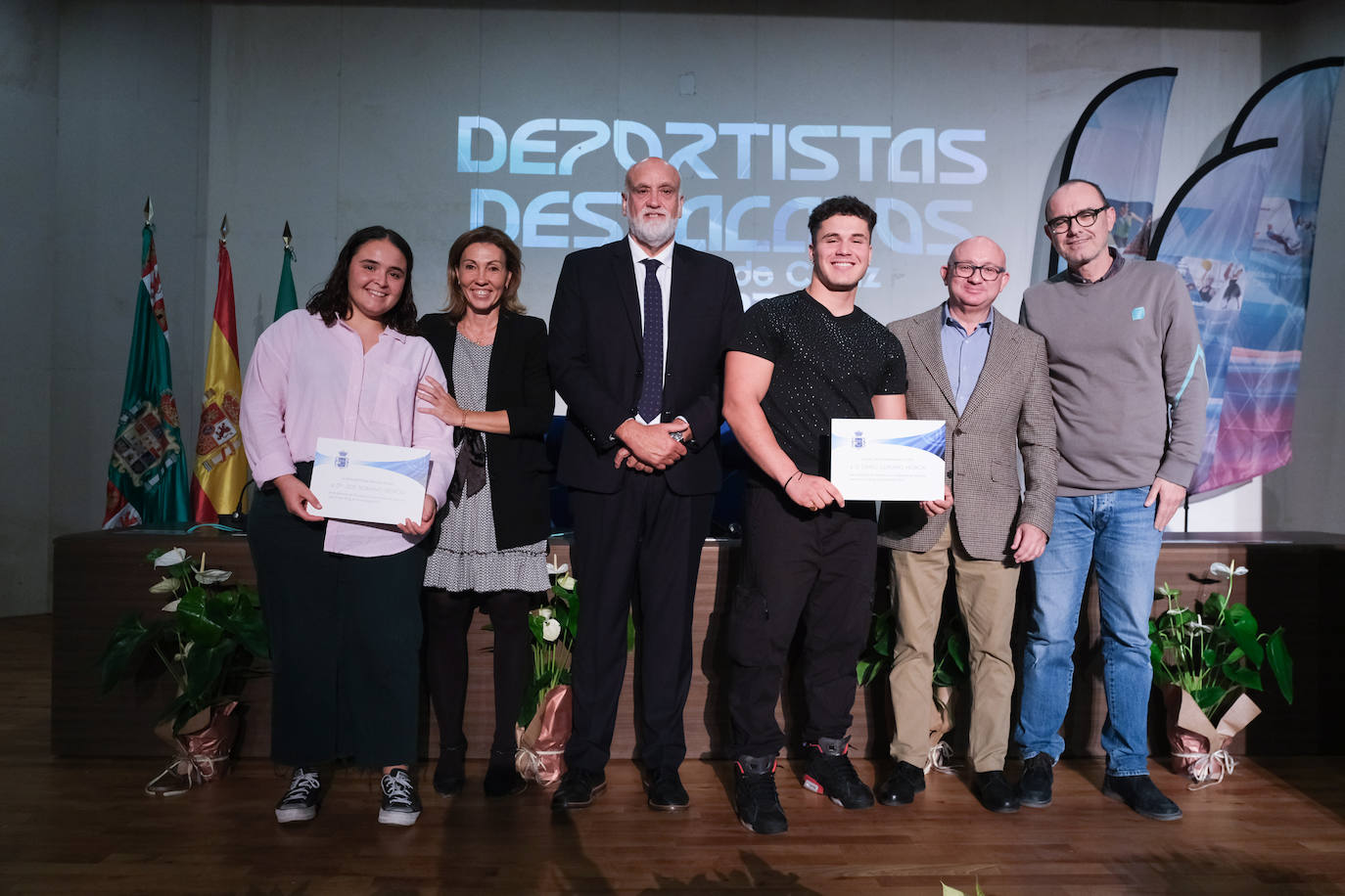 Fotos: Así ha sido la Gala del Deporte 2024 en El Puerto