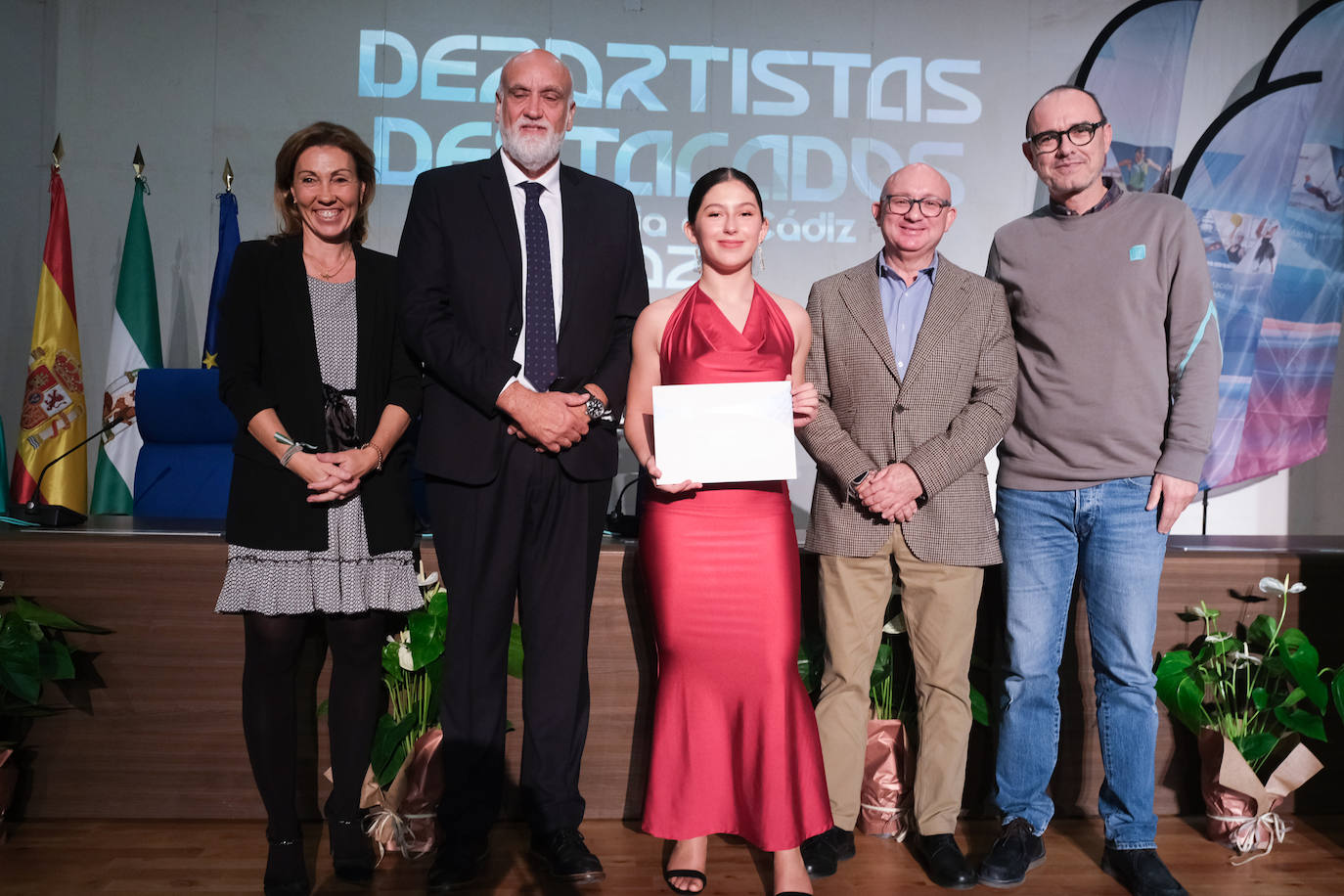 Fotos: Así ha sido la Gala del Deporte 2024 en El Puerto