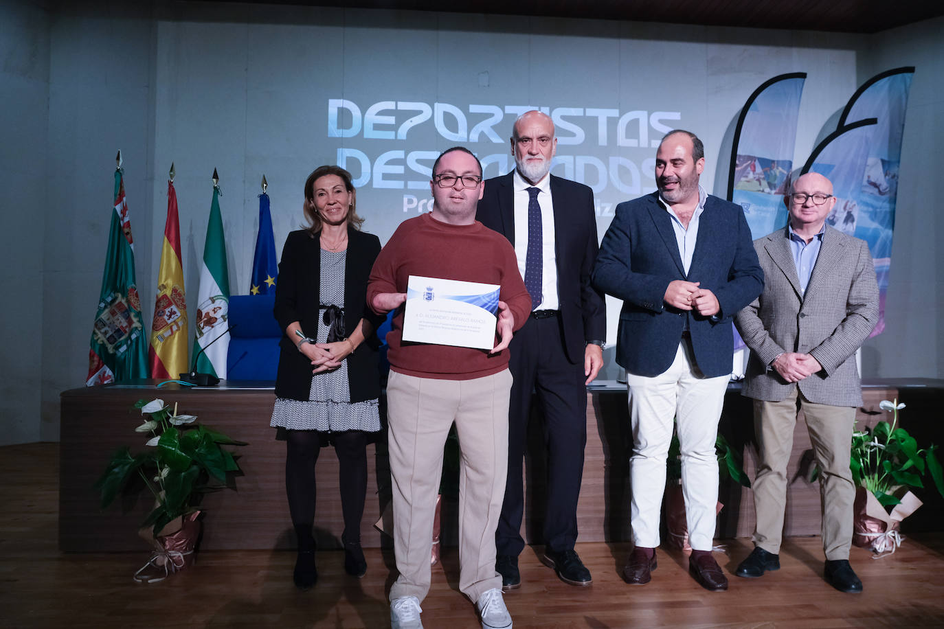 Fotos: Así ha sido la Gala del Deporte 2024 en El Puerto