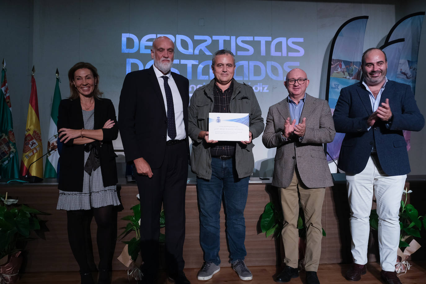 Fotos: Así ha sido la Gala del Deporte 2024 en El Puerto