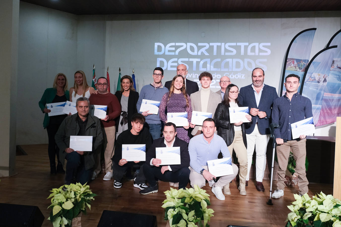 Fotos: Así ha sido la Gala del Deporte 2024 en El Puerto